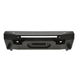 Westin 14-22 Toyota 4Runner (Excl. Ltd/TRD Sport/Nightshade) Pro-Series Front Bumper - Tex. Blk - 58-411155