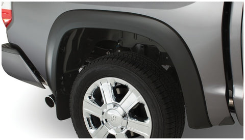 Bushwacker 06-08 Toyota RAV4 OE Style Flares 4pc Base Only - Black - 31921-02