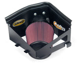 Airaid 04-09 Dodge Durango/07-09 Aspen 4.7/5.7L Hemi CAD Intake System w/o Tube (Oiled / Red Media) - 300-143