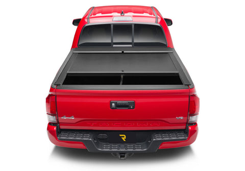 Roll-N-Lock 16-18 Toyota Tacoma Access Cab/Double Cab LB 73-11/16in M-Series Tonneau Cover - LG531M