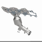 MagnaFlow 06-15 Mazda MX-5 Miata Direct Fit CARB Compliant Manifold Catalytic Converter - 5531919
