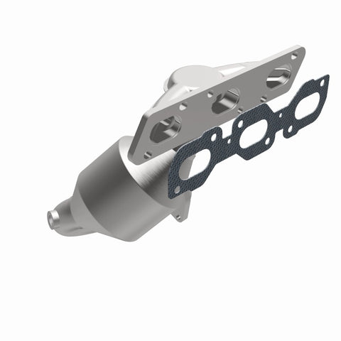 MagnaFlow DF Catalytic Conv 96-00 Ford Contour 2.5L / 99-02 Mercury Cougar 2.5L California - Front - 452002