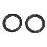 Athena 97-07 Honda CR 250 R 47x58.3x6/10.5mm Fork Dust Seal Kit - P40FORK455096