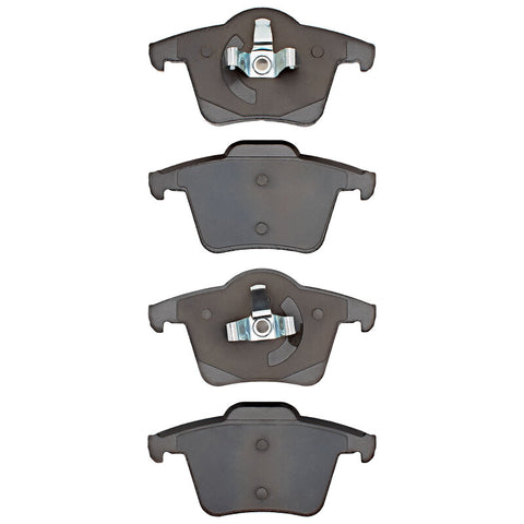 R1 03-14 Volvo XC90 Rear Semi Met Brake Pads - 2311-0980-00