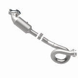 MagnaFlow Conv Direct Fit OEM 12-17 Jeep Wrangler 3.6L Underbody - 21-029