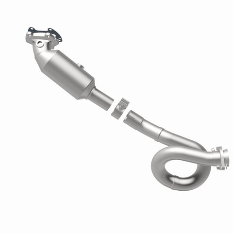MagnaFlow Direct Fit Catalytic Converter California Grade 12-15 Jeep Wrangler V6 3.6L - 5551029