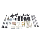 Belltech Complete Lowering Kit for 2015+ Ford F-150 (Ext/Crew Cab-Short Bed 2wd/4wd) Front and Rear - 1001SP