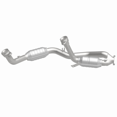 MagnaFlow Conv DF 96-99 Taurus 3.4L Front C - 23533