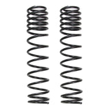 Skyjacker Jeep JL 4DR Front Dual Rate Long Travel Coil Springs 2-2.5in Lift - JLU25FDR
