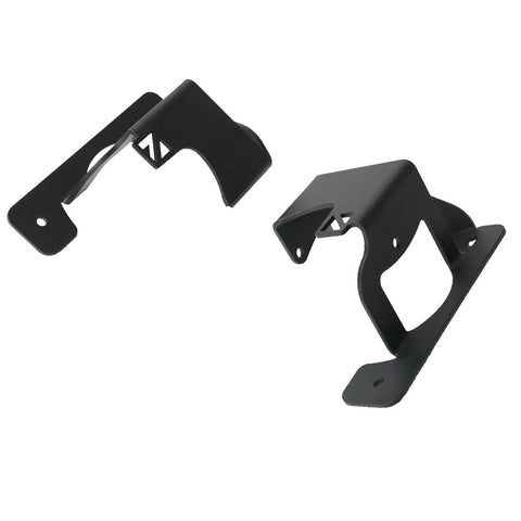 ARB Nacho Jeep JL / JT 3 Piece Modular Bumper Quatro Fog Mount - V3JW2