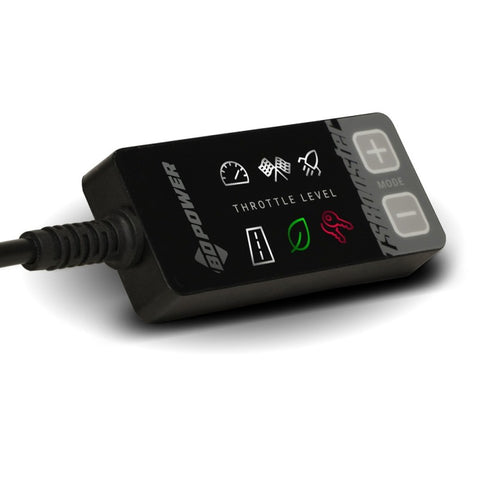 BD DieselPower Throttle Sensitivity Booster v3.0 - Chevy/ GMC/ Dodge/ Jeep/ Fiat/ Nissan - 1057938