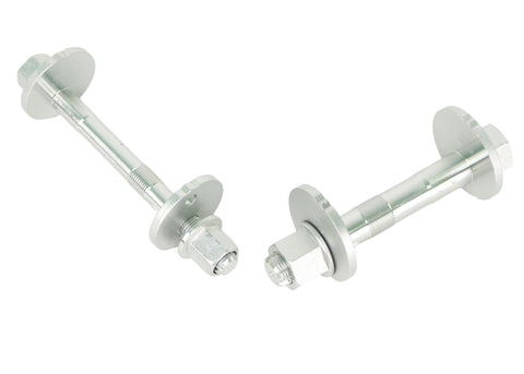 SuperPro 2003 Lexus GX470 Base Front HD Camber Bolt Set - TRC0037