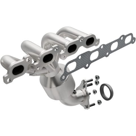 MagnaFlow Conv DF 07-10 Chevy Colorado / 07-10 GMC Canyon / 07-08 Isuzu I-290 2.9L Manifold - 49378