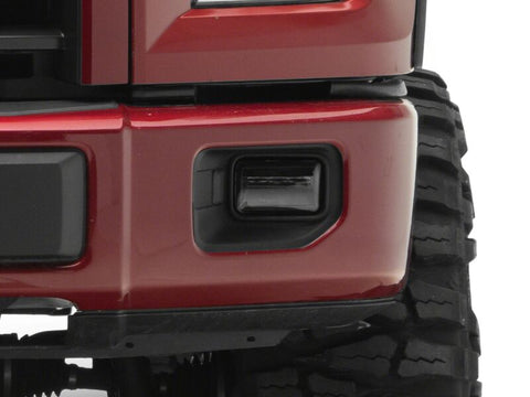 Raxiom 15-20 Ford F-150 Dual Function LED Fog Lights- White/Yellow - T600195