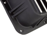 aFe Power Cover Trans Pan Machined Trans Pan GM Diesel Trucks 01-12 V8-6.6L Machined - 46-70072