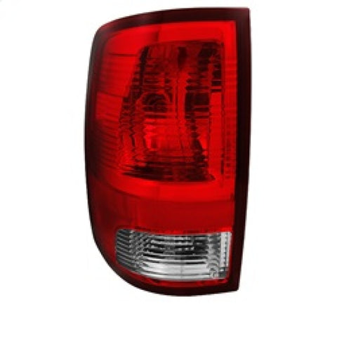xTune Dodge Ram 1500 09-15 Driver Side Tail Lights - OEM Left ALT-JH-DR09-OE-L - 9033162