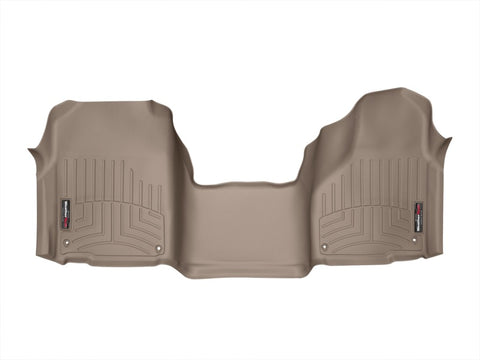 WeatherTech 12-13 Dodge Ram Truck Front FloorLiner - Tan - 454641
