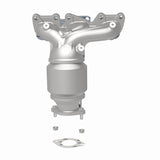 MagnaFlow Direct Fit Catalytic Converter 11-12 Kia Sedona 3.5L OEM Grade Manifold - 52783