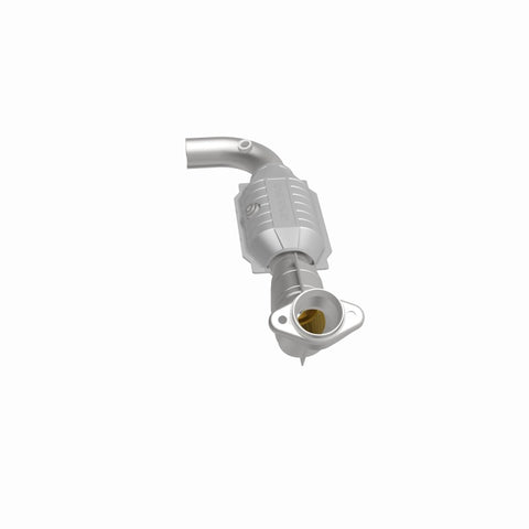 MagnaFlow Direct Fit Catalytic Converter 97-98 Ford Trucks 4.6L - 447177