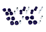 SuperPro 1985-1989 Toyota MR2 Running Gear Bushing Kit Toyota AW11 MR-2 - KIT5145K-RG
