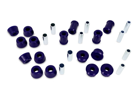 SuperPro 1985-1989 Toyota MR2 Running Gear Bushing Kit Toyota AW11 MR-2 - KIT5145K-RG