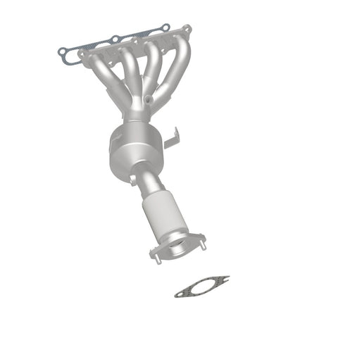 MagnaFlow Direct Fit Catalytic Converter 2011 Ford Fiesta 1.6L 4 - 49552
