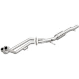 MagnaFlow Direct Fit Catalytic Converter 2002 Mercedes SL600 Passenger Side - 24015