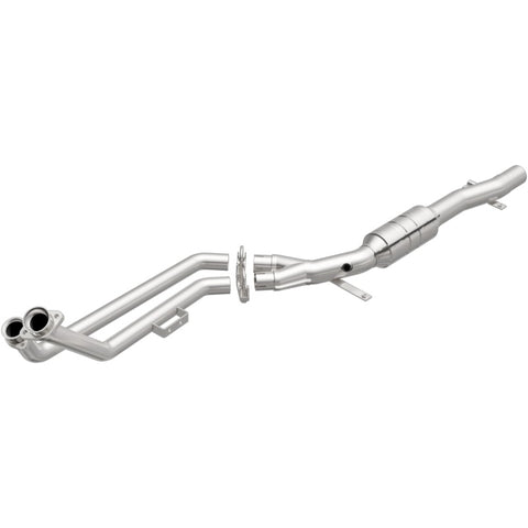 MagnaFlow Direct Fit Catalytic Converter 2002 Mercedes SL600 Passenger Side - 24015