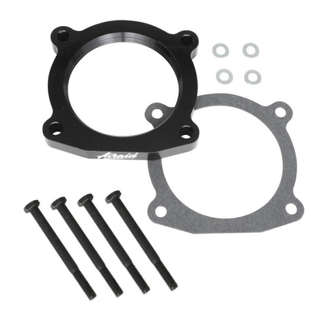 Airaid 07-14 Toyota Tundra / 08-14 Sequoia 5.7L V8 / 10-14 Tundra PowerAid TB Spacer - 510-621