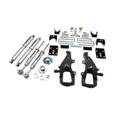 Belltech LOWERING KIT WITH SP SHOCKS - 911SP