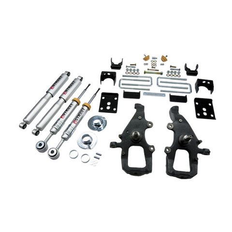 Belltech LOWERING KIT WITH SP SHOCKS - 911SP