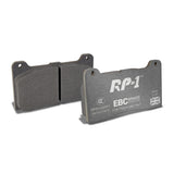 EBC Racing Wilwood Dynalite Narrow Caliper RP-1 Race Brake Pads - DP8039RP1