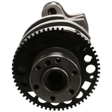 Manley Chevrolet LS Lightweight 4340 Forged 4.100in Stroke Pro Series Crankshaft - 190158