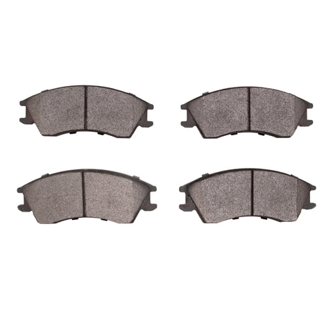 DFC 89-94 Subaru Justy Front 4000 Hybridynamic Brake Pads - 4000-0498-00