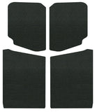 DEI 18-23 Jeep Wrangler JL 2-Door Boom Mat Headliner - 5 Piece - Black - 50188