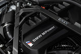 Dinan 21-27 BMW M2/M3/M4 (G80/G82/G83/G87) Matte Carbon Fiber Strut Tower Brace - Front - D180-0015-B