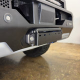 RIVAL 24-26 Ford Ranger Raptor Front Aluminum Bumper w/Winch Mount and Recovery Points - 2D.1813.1.US