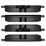DFC 13-21 Mercedes-Benz SL550 Rear 4000 Hybridynamic Brake Pads - 4000-1689-00