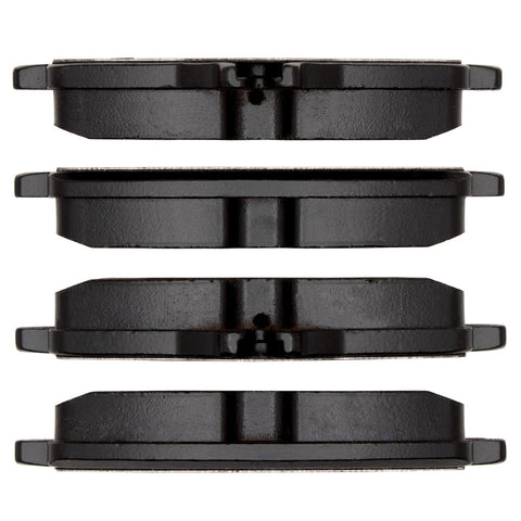 DFC 13-21 Mercedes-Benz SL550 Rear 4000 Hybridynamic Brake Pads - 4000-1689-00