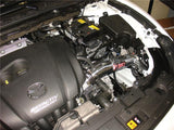 Injen 14-15 Mazda 6 2.5L 4cyl Black Cold Air Intake w/ MR Tech & Air Fusion - SP6073BLK