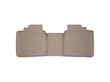 WeatherTech 13+ Lexus ES Rear FloorLiner - Tan - 454763