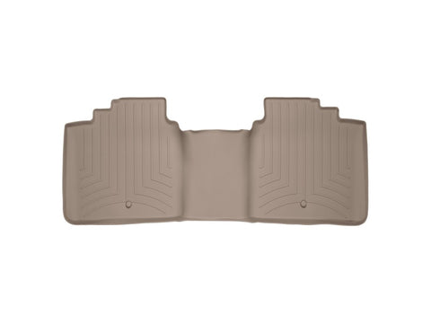 WeatherTech 13+ Lexus ES Rear FloorLiner - Tan - 454763