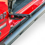 DV8 Offroad 2007+ Jeep JK/JL/Gladiator Foot Pegs - STJL-02