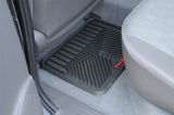 Dee Zee Universal Floor Rear Mat Universal (Pair) - DZ90713