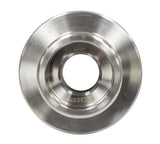NRG Short Spline Adapter - SS Welded Hub Adapter With 3/4in. Clearance - SRK-SWH