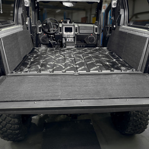 DEI 24-26 Polaris Xpedition ADV 2-Door Sound Control Kit - 902411