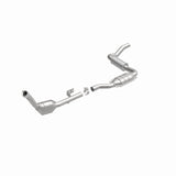 MagnaFlow Conv DF Mercedes ML320 99-02 Driver Side OEM - 49865