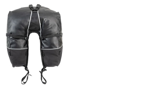 Giant Loop Coyote Saddlebag 39L - Black - CSB23-B