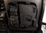 Rugged Ridge Molle Storage Bag System 18-20 Jeep Wrangler JL/JT Rubicon - 12113.01