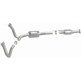 MagnaFlow Direct Fit Catalytic Converter 96-97 Ford Aerostar 4.0L - 93326
